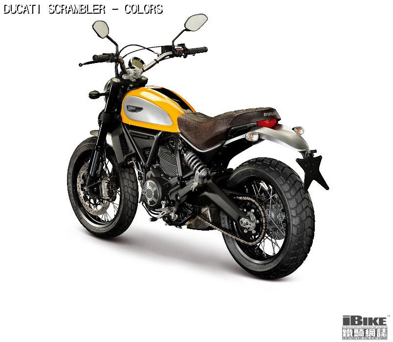 12-13 DUCATI SCRAMBLER